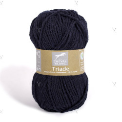 Yarn TRIADE - Wool / Polyester / Cotton / Acrylic